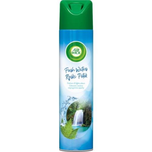 АРОМАТИЗАТОР AIR WICK СПРЕЙ ЗА СТАЯ FRESH WATERS