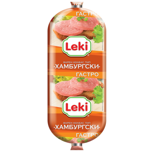 ЛЕКИ САЛАМ ХАМБУРГСКИ 1.500 ГАСТРО