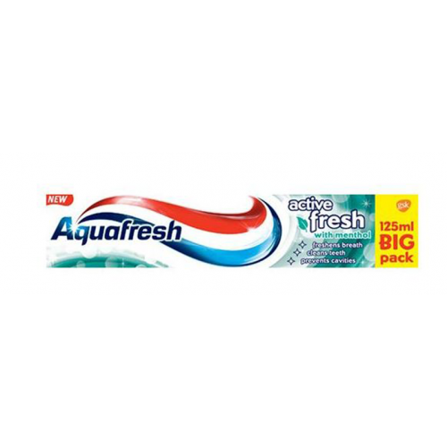 ПЗ АКВАФРЕШ 0.125 ACTIVE FRESH
