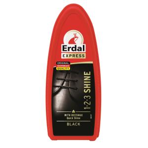 ERDAL 123 ГЪБА ЧЕРЕН ГЛАНЦ ЗА ОБУВКИ