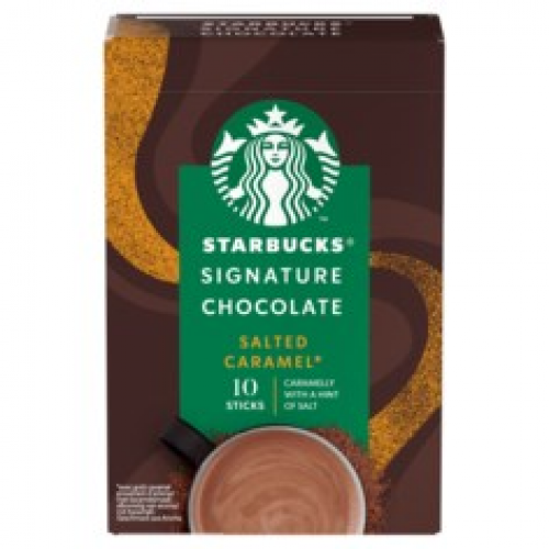 STARBUCKS  ШОКО СОЛЕН КАРАМЕЛ 0.022