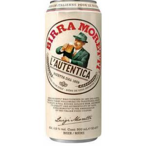 БИРА МОРЕТИ 0.500 КЕН