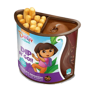 СЛУИТБОКС ГРИЗИНИ И ТЕЧЕН Ш-Д ПЕС ПАТРУЛ/СПОНДЖ БОБ 0.055