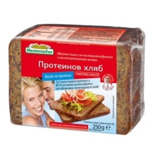 ПРОТЕИНОВ ХЛЯБ 0.250