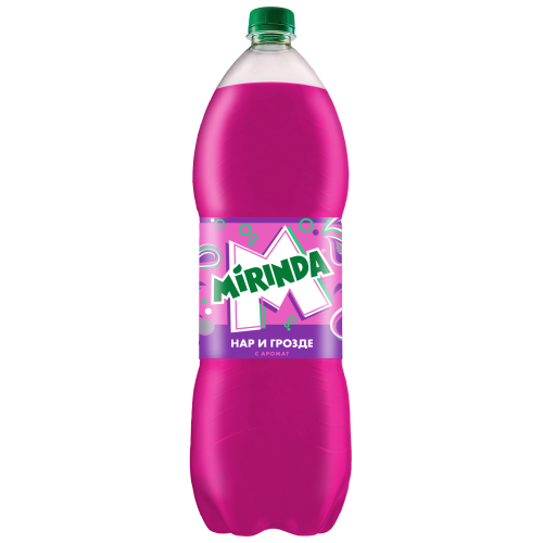 МИРИНДА НАР И ГРОЗДЕ 2Л.