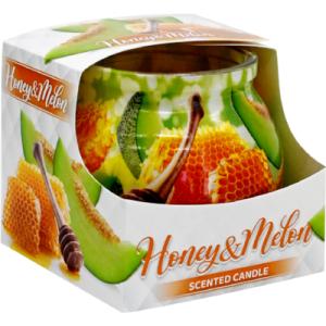 АРОМАТНА СВЕЩ ЧАША 0.085 МЕДЕН ПЪПЕШ