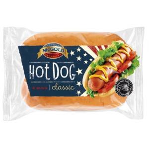 ХОТ ДОГ Mc Gold 4бр