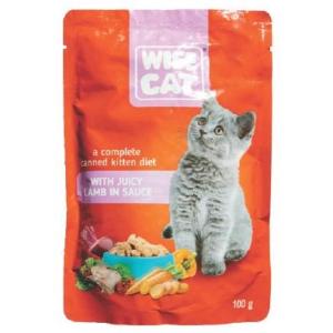 УАЙС КЕТ 0.100 АГНЕШКО В СОС ЗА МАЛКИ КОТЕНЦА /1067/