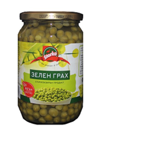 СТОРКО ГРАХ ЗЕЛЕН 0.720 БУРКАН