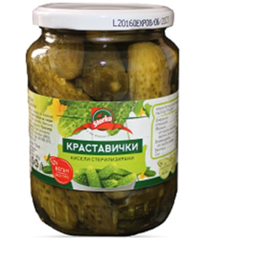 СТОРКО КИСЕЛИ КРАСТАВИЧКИ 0.720 БУРКАН