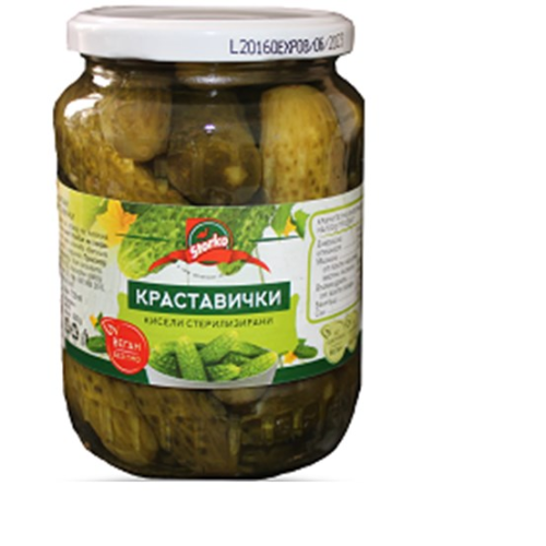 СТОРКО КИСЕЛИ КРАСТАВИЧКИ 0.720 БУРКАН