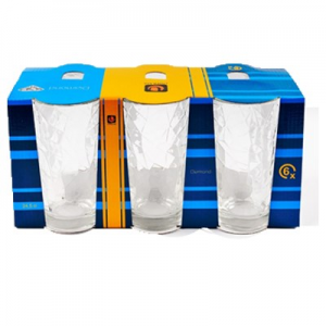 БРИО ДИАМОНД-ЧАШИ ВОДА 26СЛ 6БР