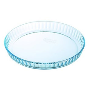 БРИО  - PYREX- BAKE-ENJOY-ФОРМА ЗА ПАЙ С ДРЪЖКИ-1.3Л.-26X23СМ-198B000/7148