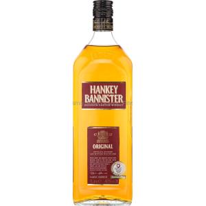 УИСКИ ХАНКИ БАНИСТЪР 1Л