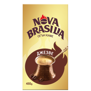 НОВА БРАЗИЛИЯ 0.450 ДЖЕЗВЕ