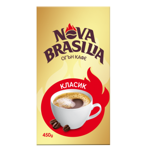 НОВА БРАЗИЛИЯ 0.450 МЛЯНО
