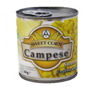 КАМПЕЗЕ СЛАДКА ЦАРЕВИЦА 0.160 КОНСЕРВА