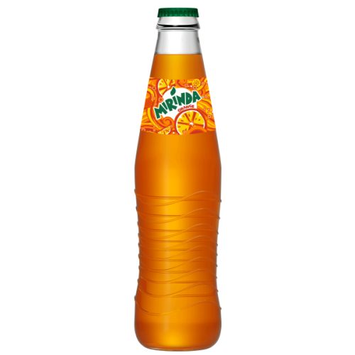 МИРИНДА ОРИНДЖ 0.250 СТЪКЛО