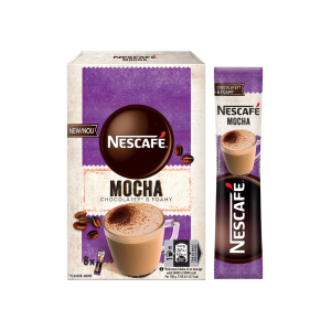 КАПУЧИНО НЕСКАФЕ КЛАСИК MOCCA