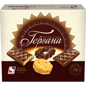 БИСКВИТИЕРА ГЕРГАНА 0.290