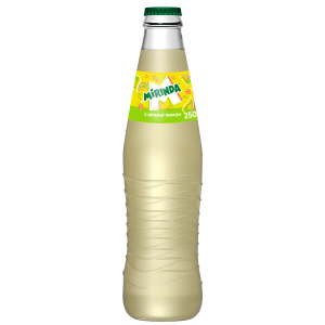 МИРИНДА ЛИМОН 0.250 СТЪКЛО
