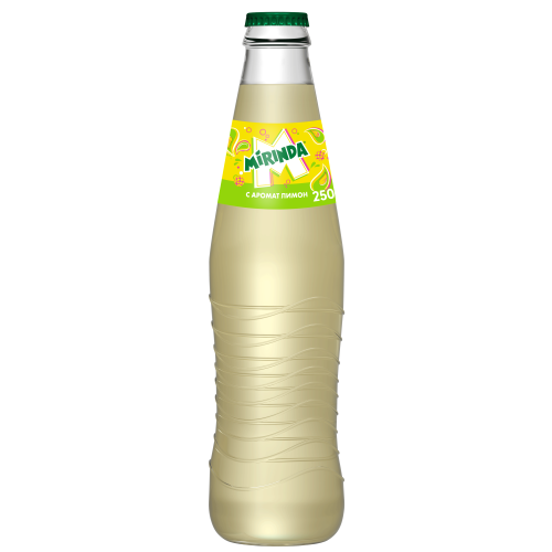 МИРИНДА ЛИМОН 0.250 СТЪКЛО