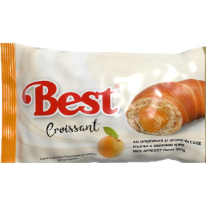 БЕСТ КРОАСАН 0.050 КАЙСИЯ /2003/