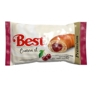 БЕСТ КРОАСАН 0.050 ЧЕРЕША /3000/
