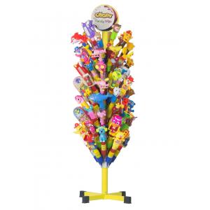 КОСБИ БИГМИКС МЕТАЛЕН ЩАНД ТОЙС ДРАЖЕ С ИГРАЧКИ 75бр