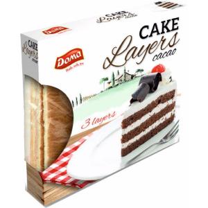 ДОЛЧИ МАМА БЛАТ ЗА ТОРТА 0.400 КАКАО КУТИЯ