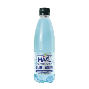 РАДУЛОВ MAXL 0.500 АНАНАС/ЛИМОН/КОКОС