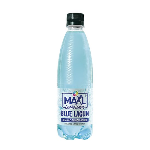 РАДУЛОВ MAXL 0.500 АНАНАС/ЛИМОН/КОКОС