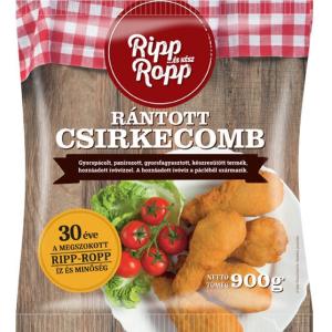 RIPP ROPP ЗАМРАЗЕНИ ПАНИРАНИ ПИЛЕШКИ ПАРТИ БУТЧЕТА 0.900