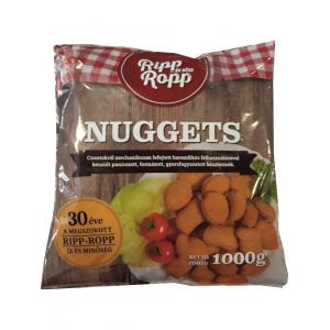 RIPP ROPP ЗАМРАЗЕНИ ПАНИРАНИ ПИЛЕШКИ ХАПКИ 1кг