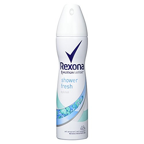 РЕКСОНА ДЕО СПРЕЙ SHOWER FRESH /0795/