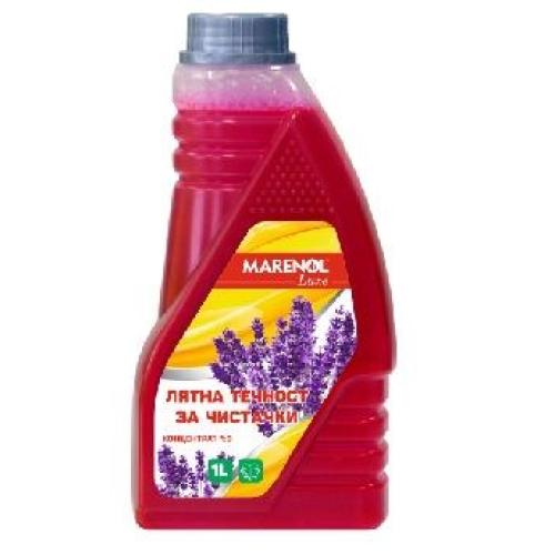 КАРИО ЛЯТНА ТЕЧНОСТ MARENOL 1л ЛАВАНДУЛА