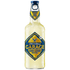 БИРЕН МИКС GARAGE ЛИМОН