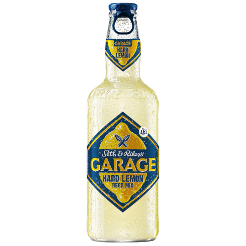 БИРЕН МИКС GARAGE ЛИМОН
