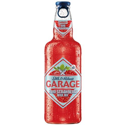 БИРЕН МИКС GARAGE ЧЕРВЕНИ ПЛОДОВЕ