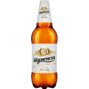 БИРА ШУМЕНСКО 100% МАЛЦ 1л PET