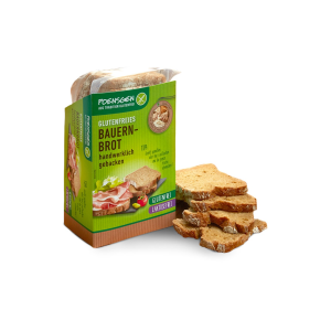 СЕЛСКИ ХЛЯБ БЕЗ ГЛУТЕН И БЕЗ ЛАКТОЗА 0.400