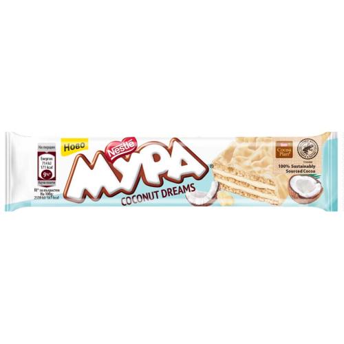 В-ЛИ МУРА White Coconut Dreams