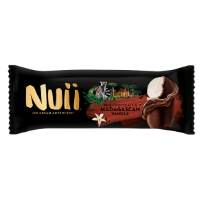 СЛАДОЛЕД NUII МАДАГАСКАР ВАНИЛИЯ 90МЛ