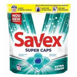 САВЕКС КАПСУЛИ АРКТИК EXTRA FRESH 12бр/6834/
