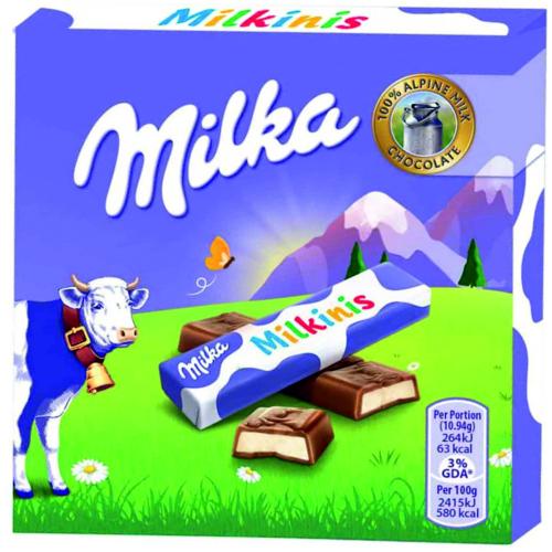 Ш-Д МИЛКА 0.044 МИЛКИНИС СТИКС /7802/