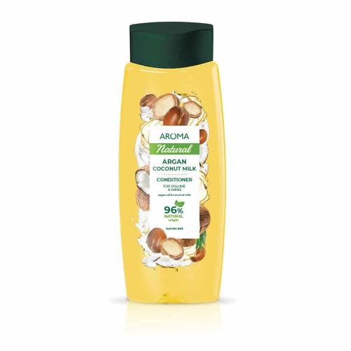 АРОМА NATURAL Б-М 0.400 АРГАН И КОКОСОВО МЛЯКО