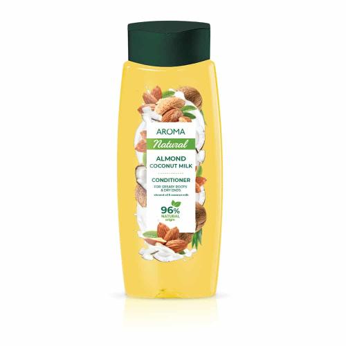 АРОМА NATURAL Б-М 0.400 БАДЕМ И КОКОСОВО МЛЯКО