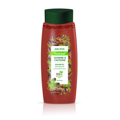 АРОМА NATURAL Ш-Н 0.400 ХИНИН И КОФЕИН