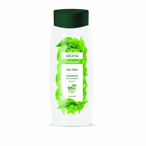 АРОМА NATURAL Ш-Н 0.400 ЧАЕНО ДЪРВО