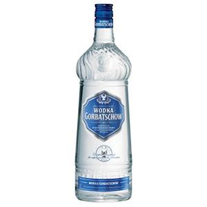 ВОДКА ГОРБАЧОВ 1л /3834/